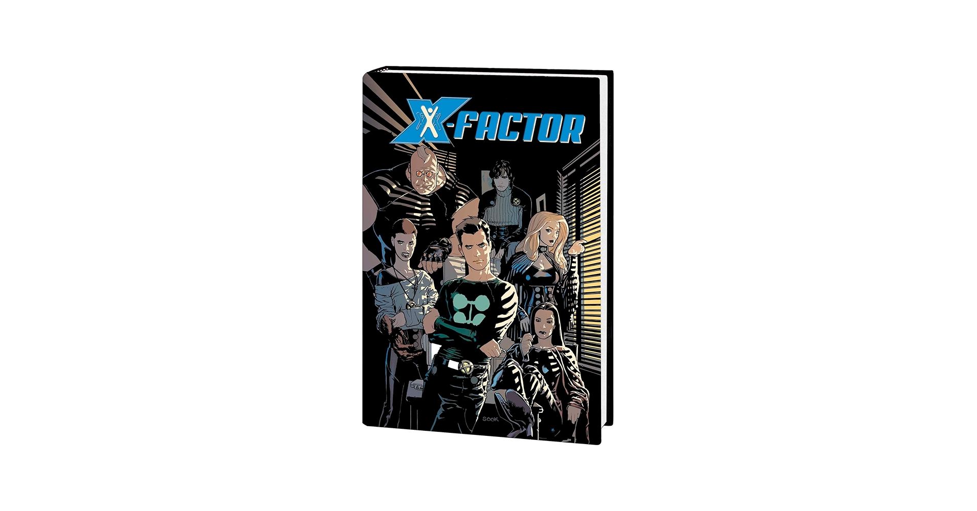 アメコミ X-Factor By Peter David Omnibus 2 X-FACTOR BY PETER DAVID OMNIBUS VOL. 2 HC RAIMONDI COVER [DM